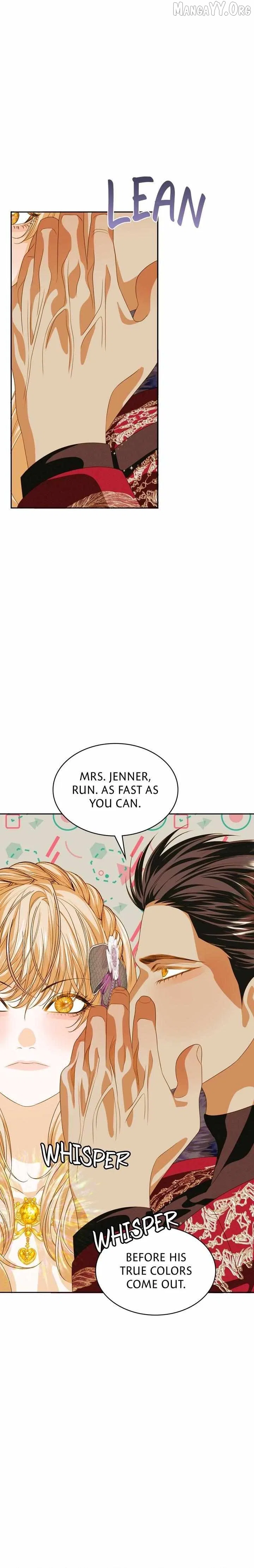 Cassnier’s Secret Memoirs Chapter 53 – Page 27