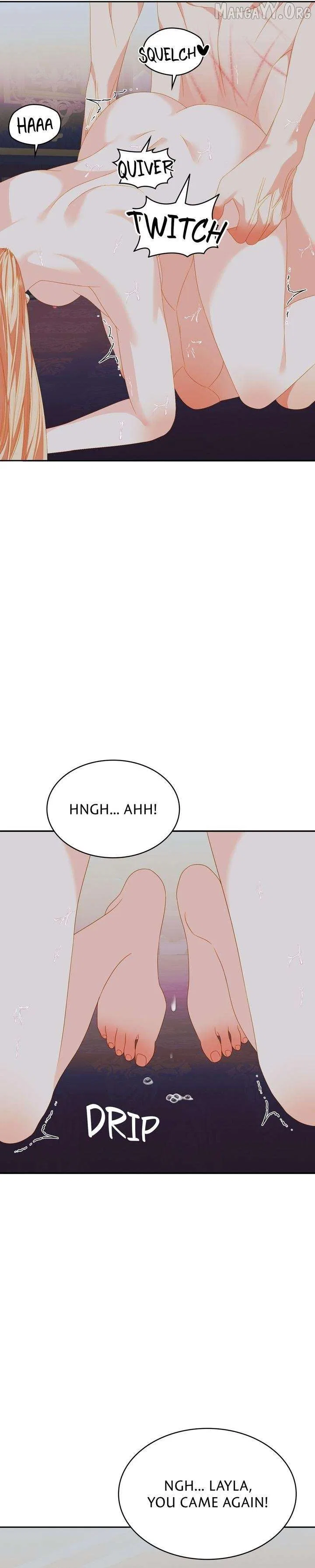 Cassnier’s Secret Memoirs Chapter 51 – Page 8