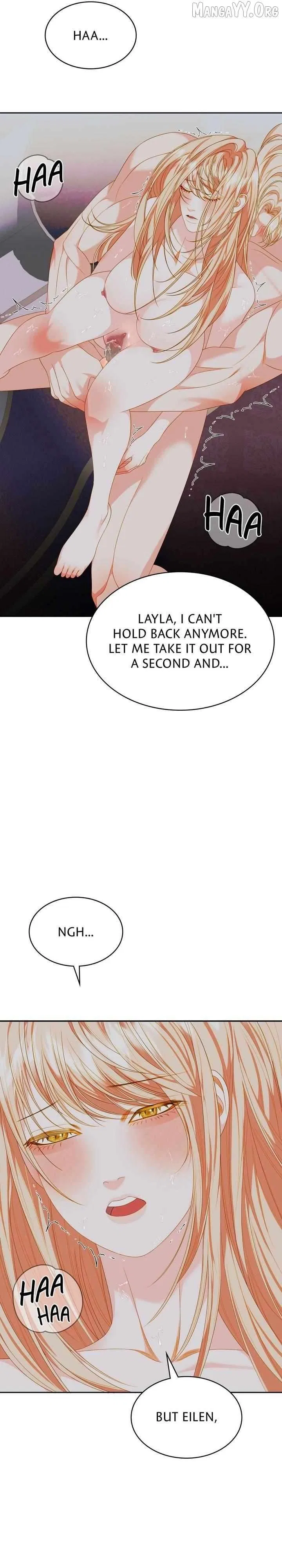 Cassnier’s Secret Memoirs Chapter 51 – Page 14