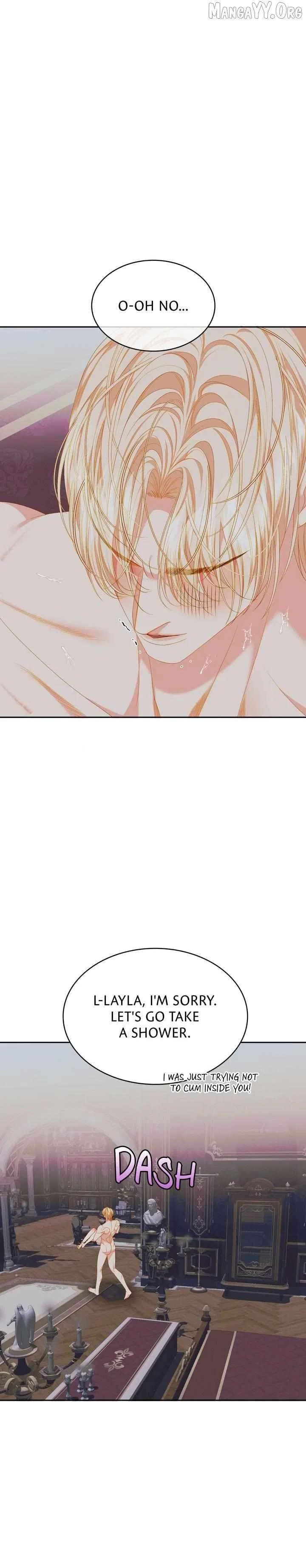 Cassnier’s Secret Memoirs Chapter 51 – Page 18