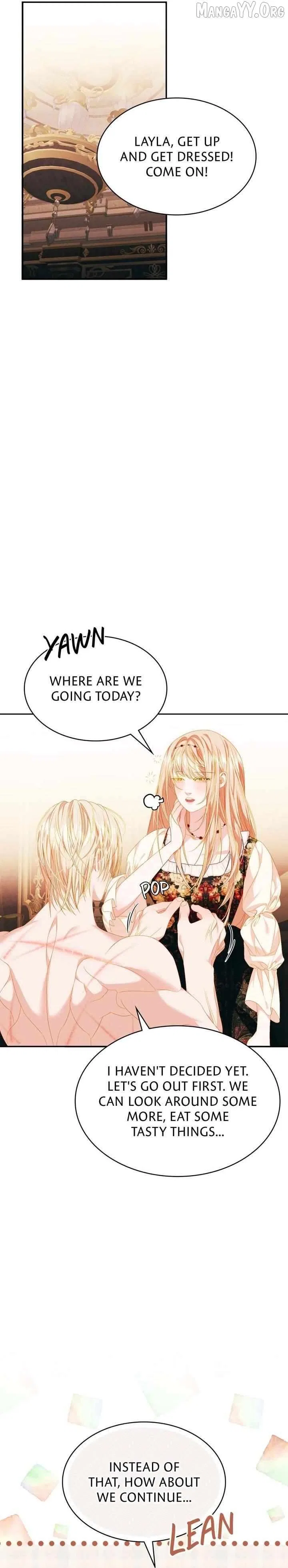 Cassnier’s Secret Memoirs Chapter 51 – Page 21