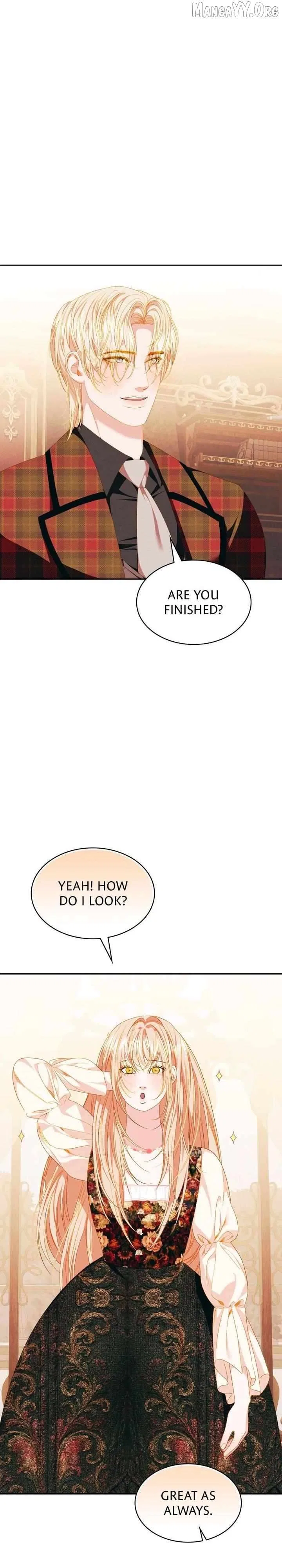 Cassnier’s Secret Memoirs Chapter 51 – Page 23