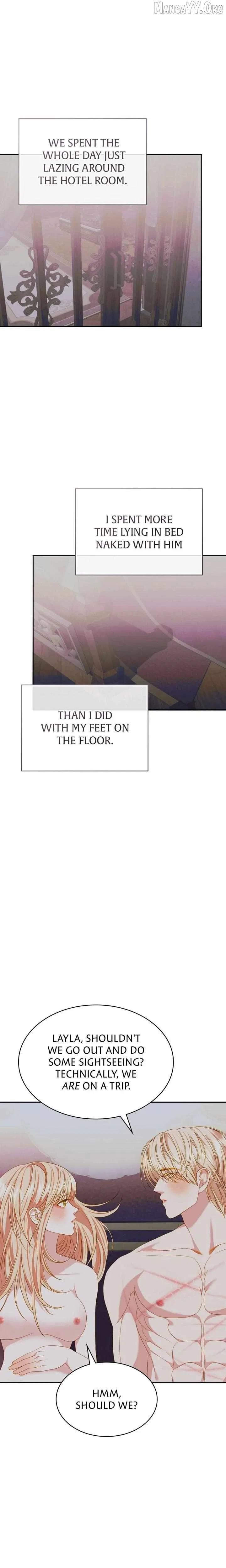 Cassnier’s Secret Memoirs Chapter 50 – Page 1