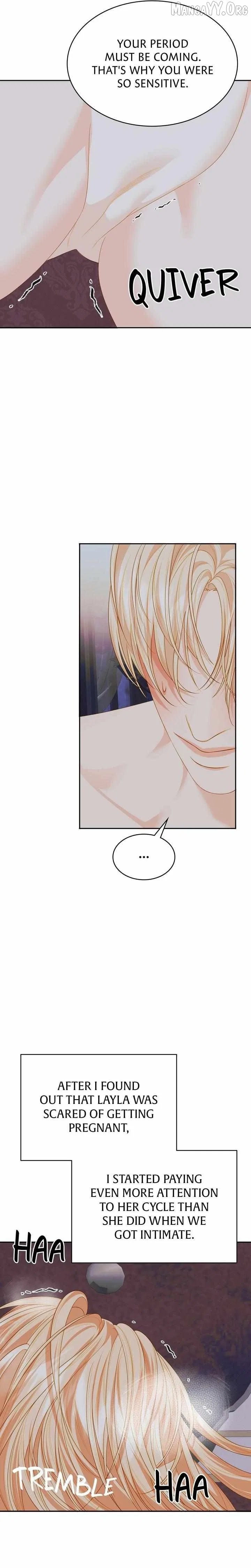 Cassnier’s Secret Memoirs Chapter 48 – Page 6