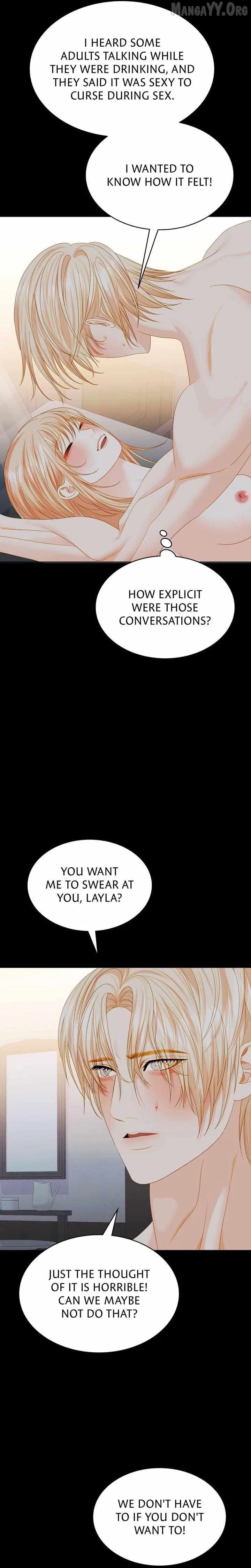 Cassnier’s Secret Memoirs Chapter 48 – Page 21