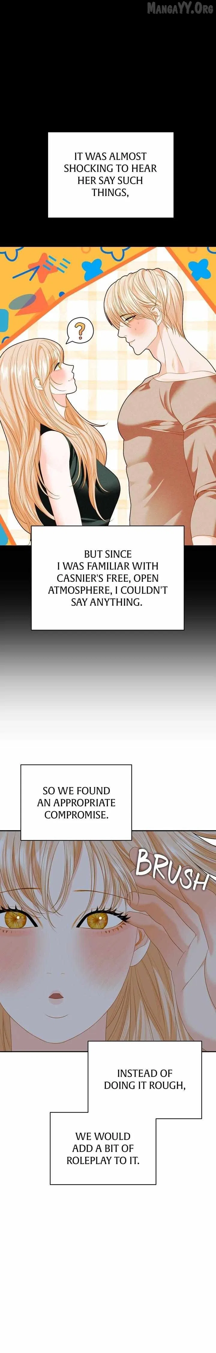Cassnier’s Secret Memoirs Chapter 48 – Page 24