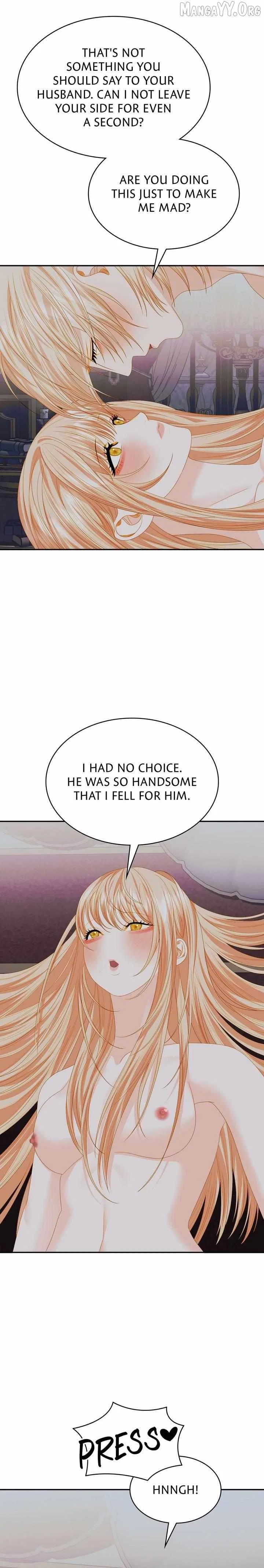 Cassnier’s Secret Memoirs Chapter 48 – Page 27