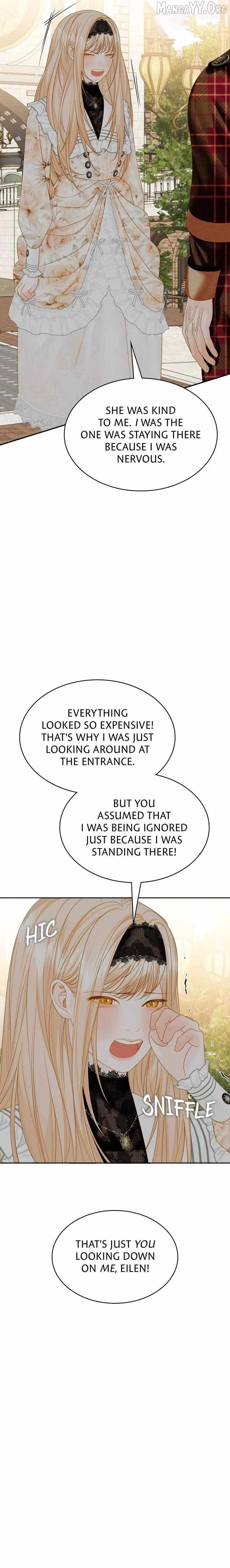 Cassnier’s Secret Memoirs Chapter 47 – Page 3