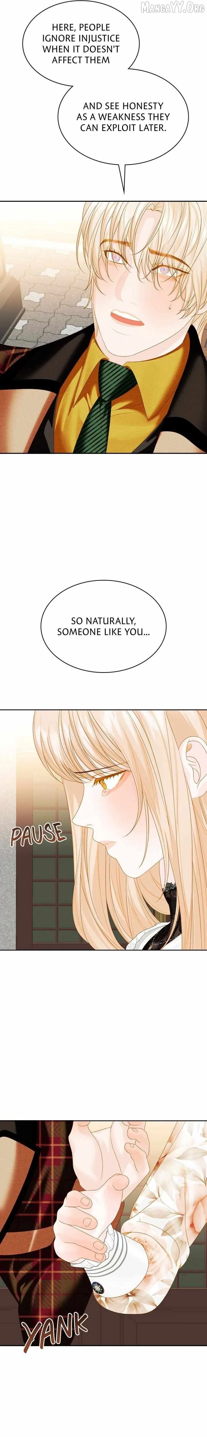 Cassnier’s Secret Memoirs Chapter 47 – Page 5