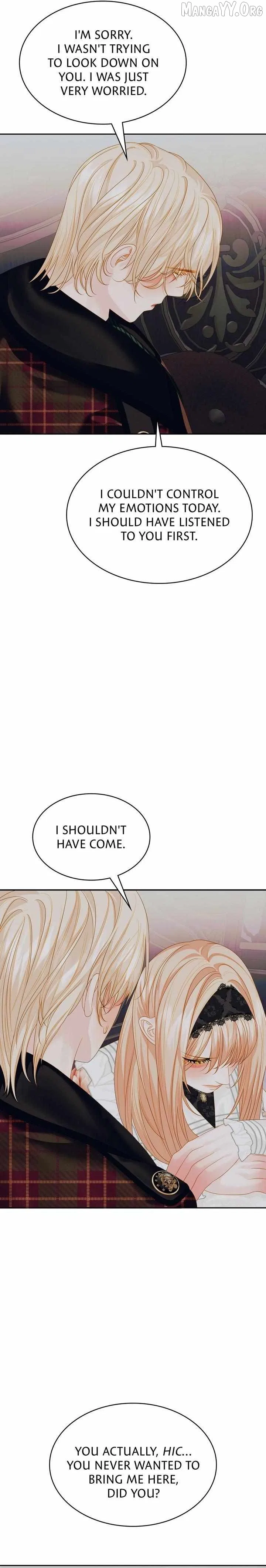 Cassnier’s Secret Memoirs Chapter 47 – Page 9