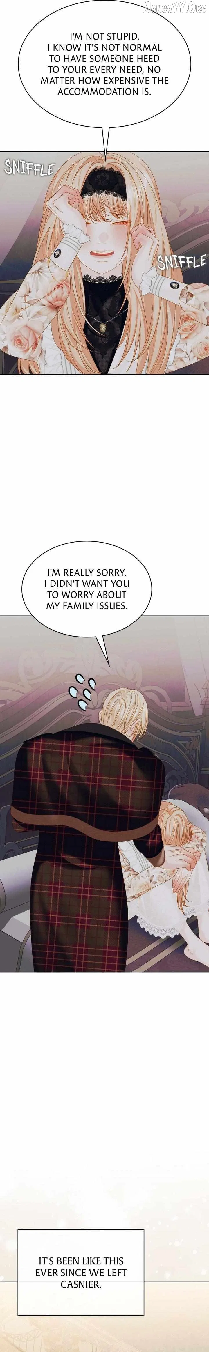 Cassnier’s Secret Memoirs Chapter 47 – Page 13