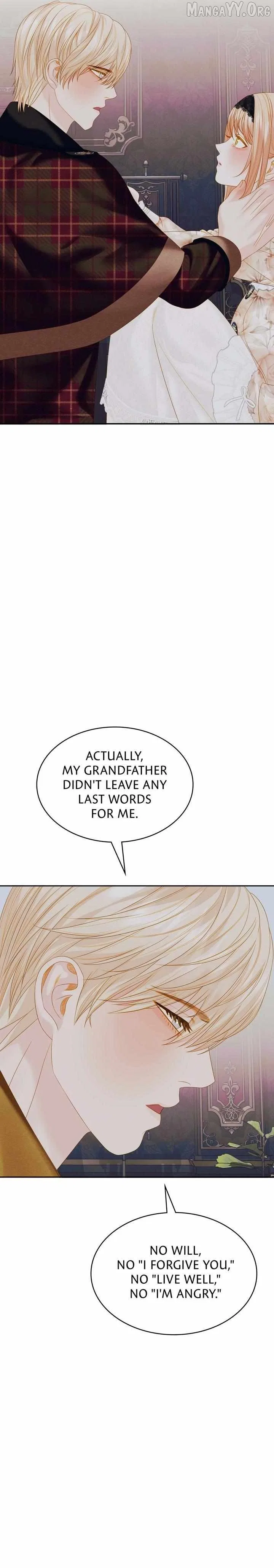 Cassnier’s Secret Memoirs Chapter 47 – Page 18