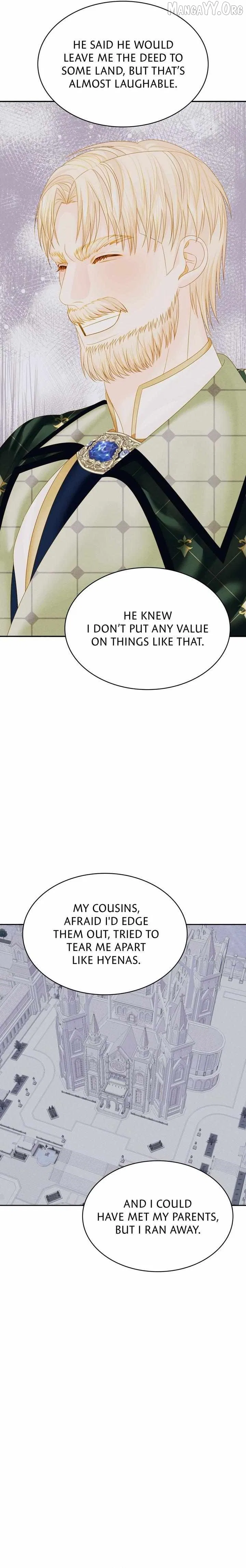 Cassnier’s Secret Memoirs Chapter 47 – Page 19
