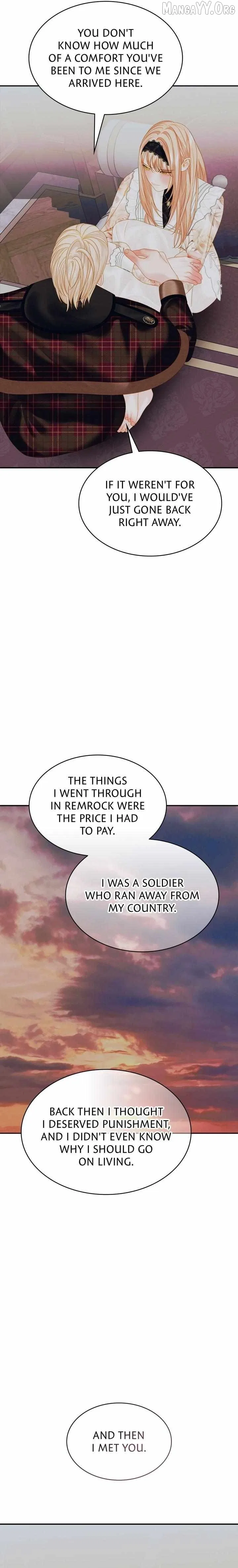 Cassnier’s Secret Memoirs Chapter 47 – Page 20