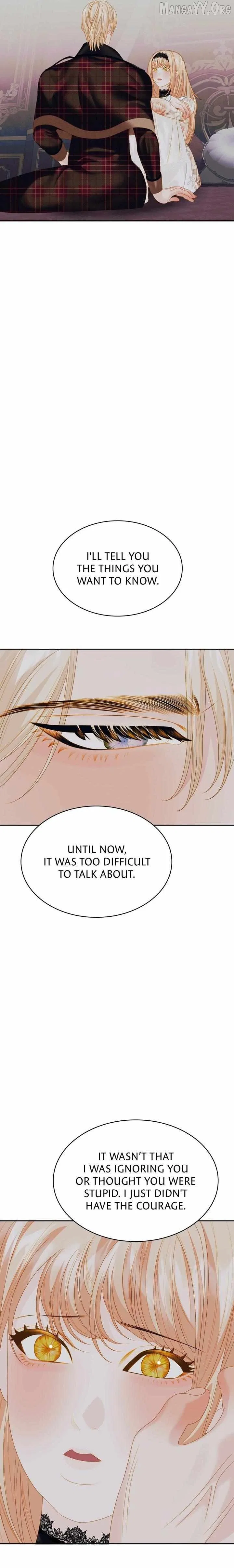 Cassnier’s Secret Memoirs Chapter 47 – Page 21