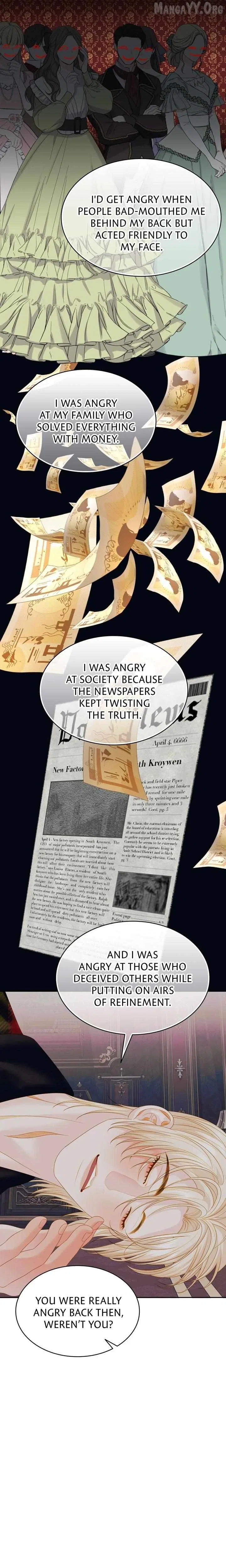 Cassnier’s Secret Memoirs Chapter 47 – Page 25