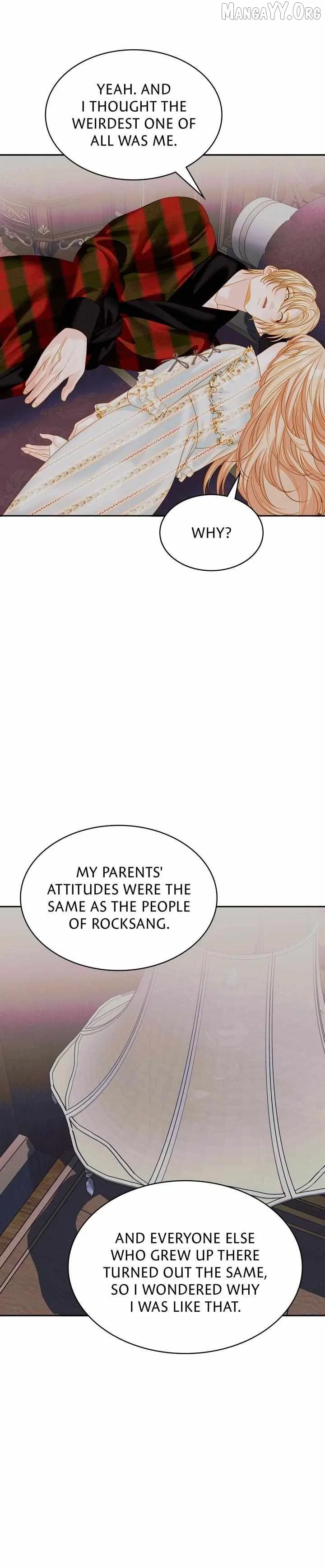 Cassnier’s Secret Memoirs Chapter 47 – Page 26