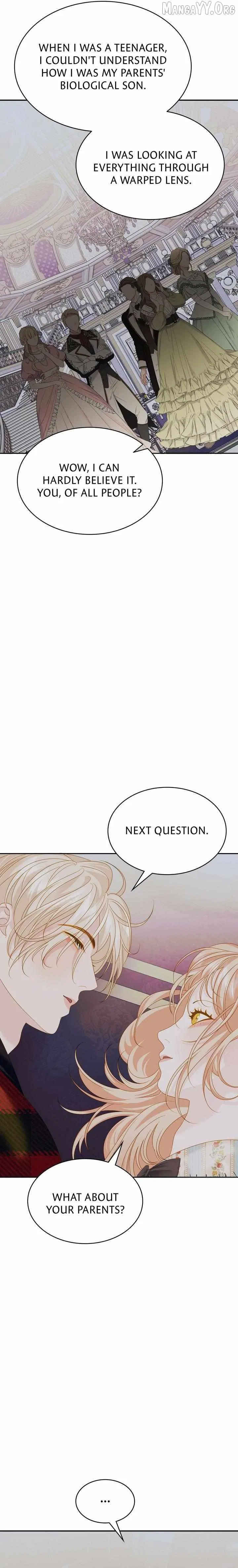 Cassnier’s Secret Memoirs Chapter 47 – Page 27