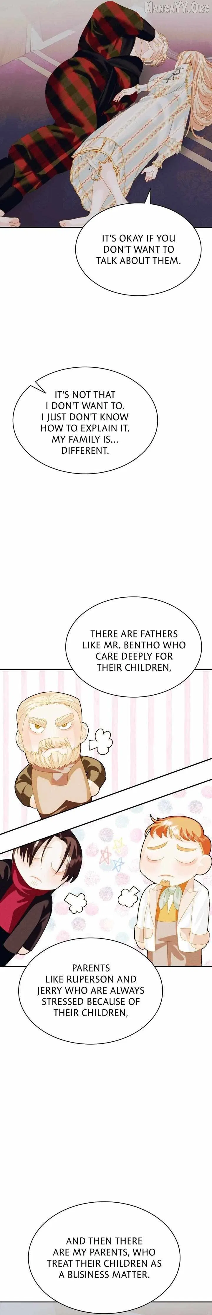Cassnier’s Secret Memoirs Chapter 47 – Page 28