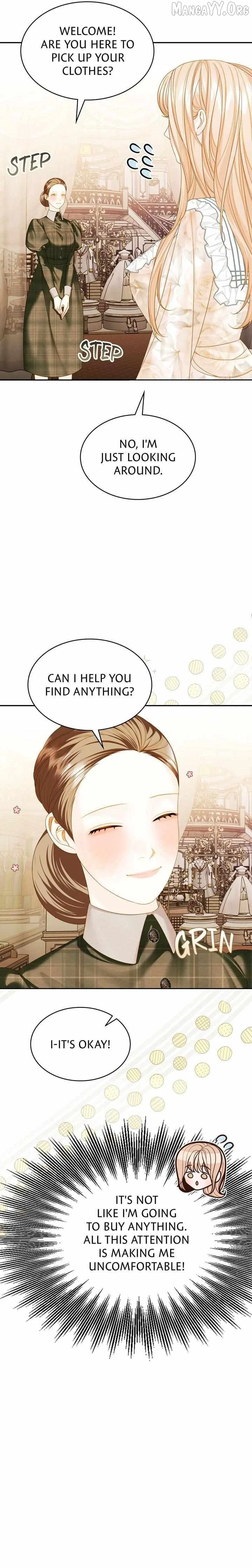 Cassnier’s Secret Memoirs Chapter 46 – Page 3