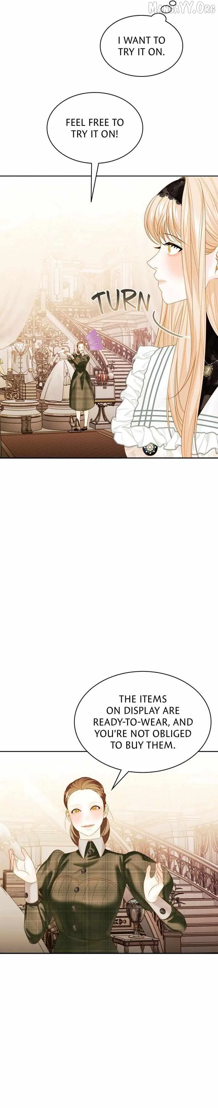 Cassnier’s Secret Memoirs Chapter 46 – Page 6