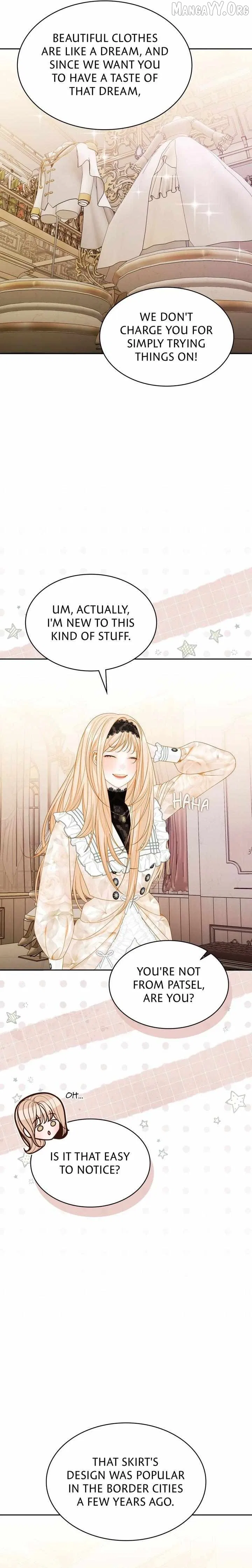 Cassnier’s Secret Memoirs Chapter 46 – Page 7