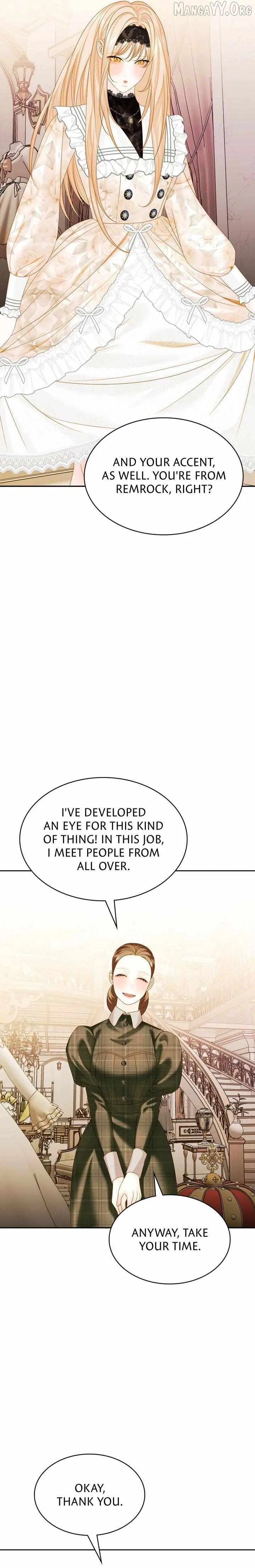 Cassnier’s Secret Memoirs Chapter 46 – Page 8