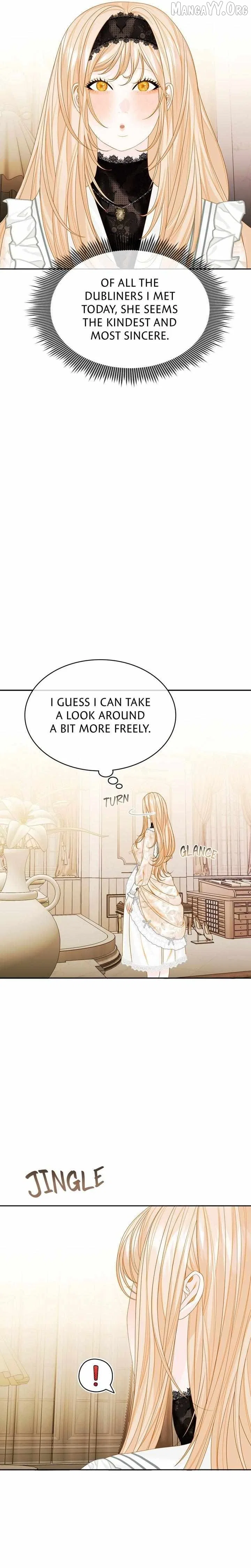 Cassnier’s Secret Memoirs Chapter 46 – Page 9