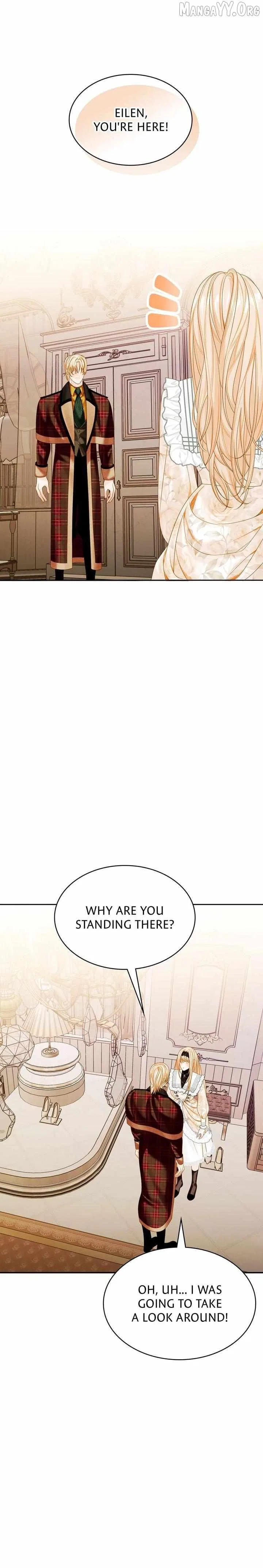 Cassnier’s Secret Memoirs Chapter 46 – Page 10