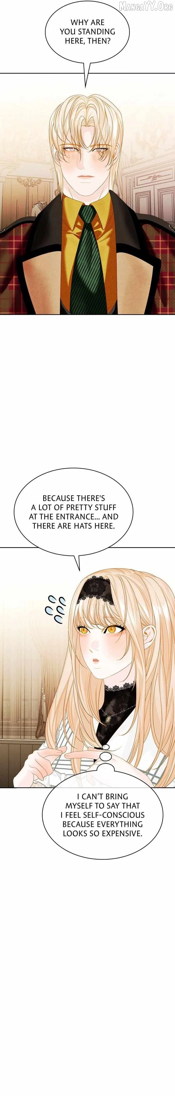 Cassnier’s Secret Memoirs Chapter 46 – Page 11