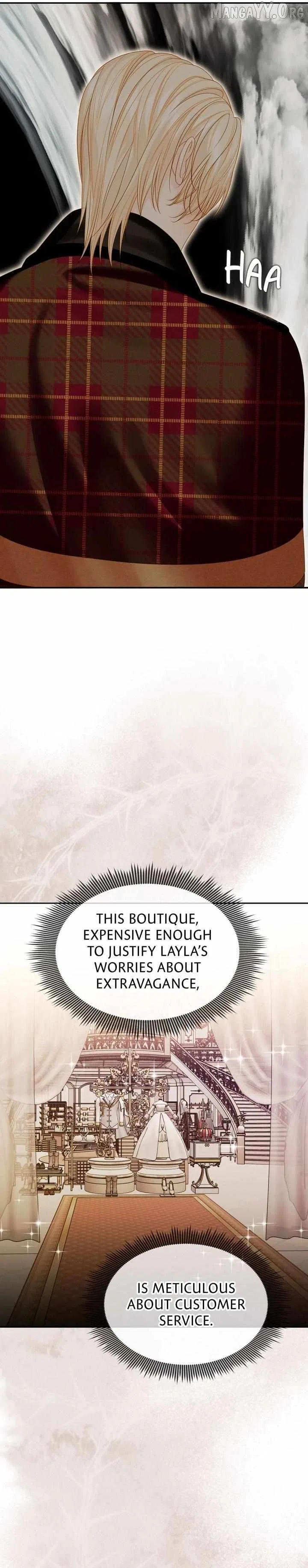 Cassnier’s Secret Memoirs Chapter 46 – Page 12