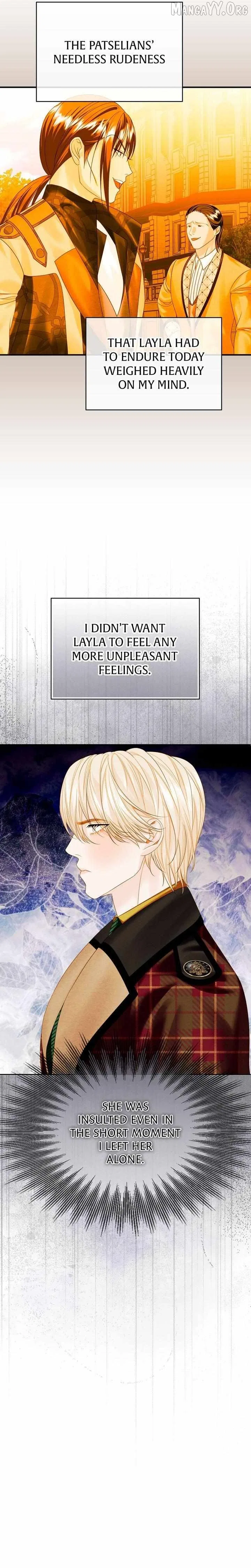 Cassnier’s Secret Memoirs Chapter 46 – Page 14