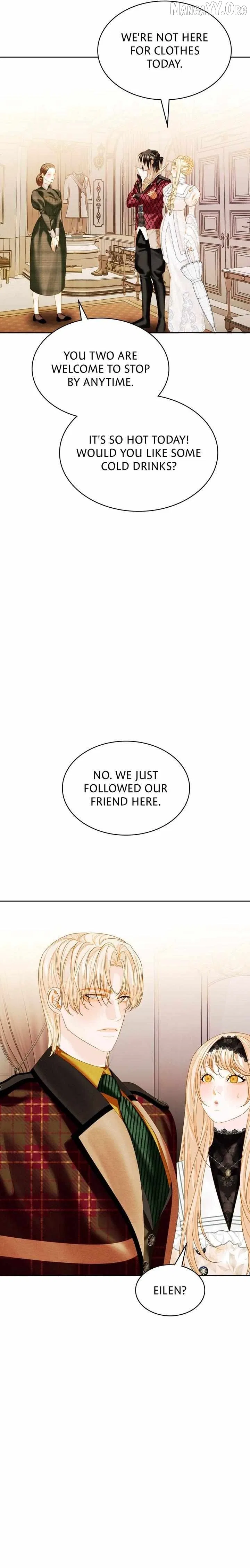 Cassnier’s Secret Memoirs Chapter 46 – Page 16