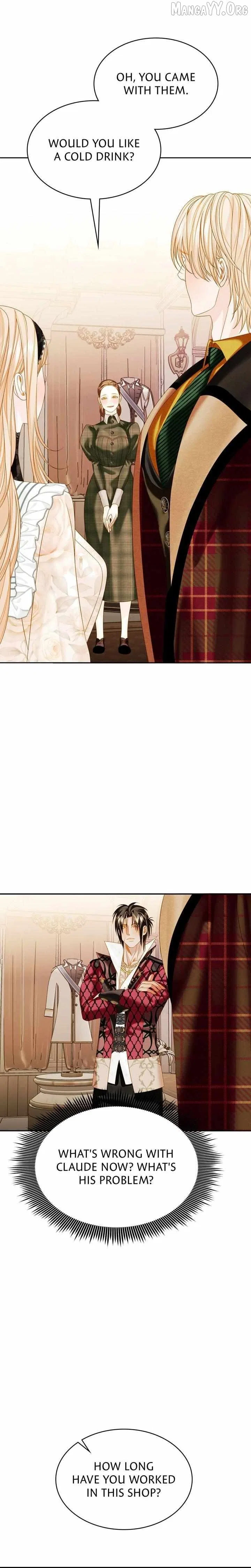Cassnier’s Secret Memoirs Chapter 46 – Page 17