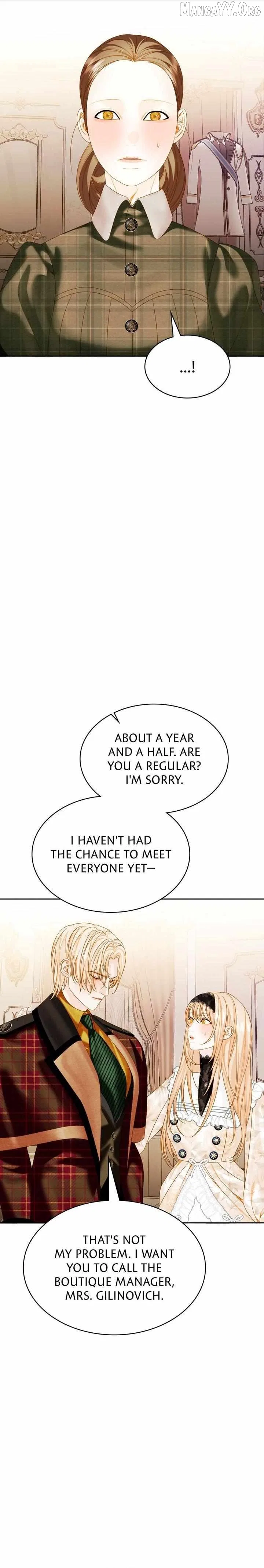 Cassnier’s Secret Memoirs Chapter 46 – Page 18