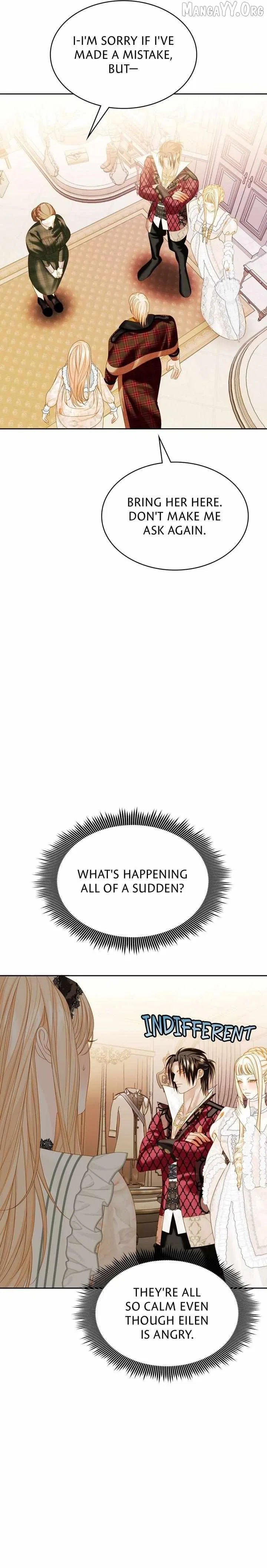 Cassnier’s Secret Memoirs Chapter 46 – Page 19