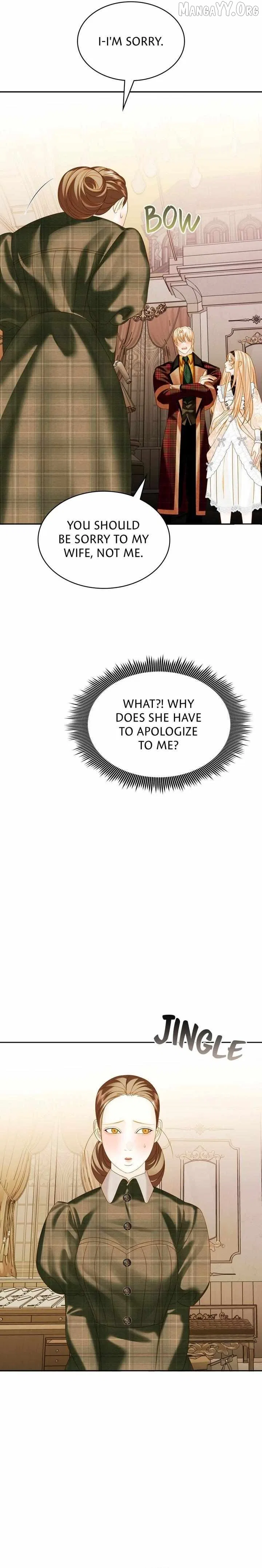 Cassnier’s Secret Memoirs Chapter 46 – Page 20
