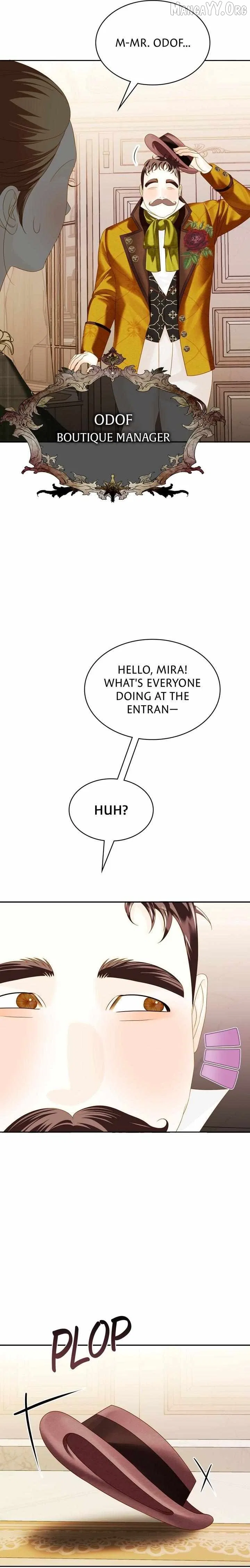 Cassnier’s Secret Memoirs Chapter 46 – Page 21