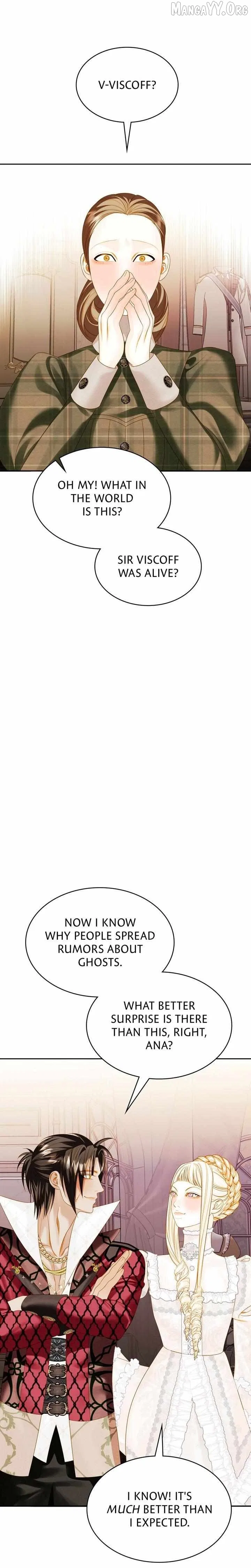 Cassnier’s Secret Memoirs Chapter 46 – Page 23