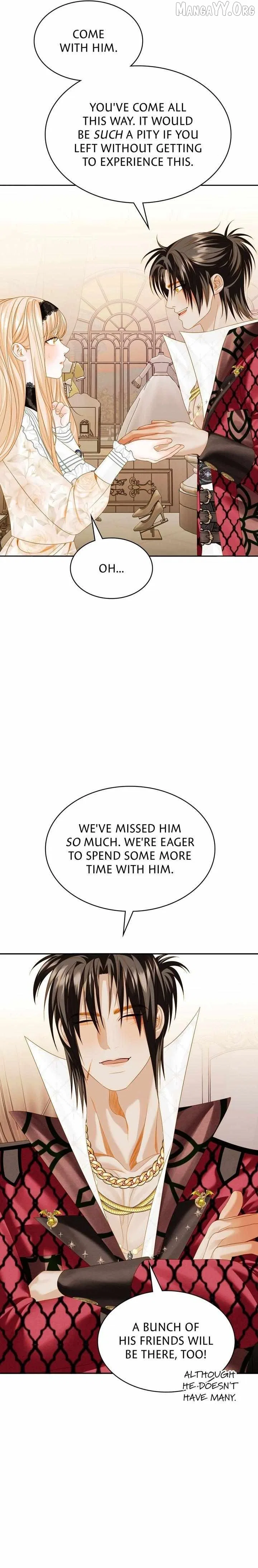 Cassnier’s Secret Memoirs Chapter 46 – Page 26