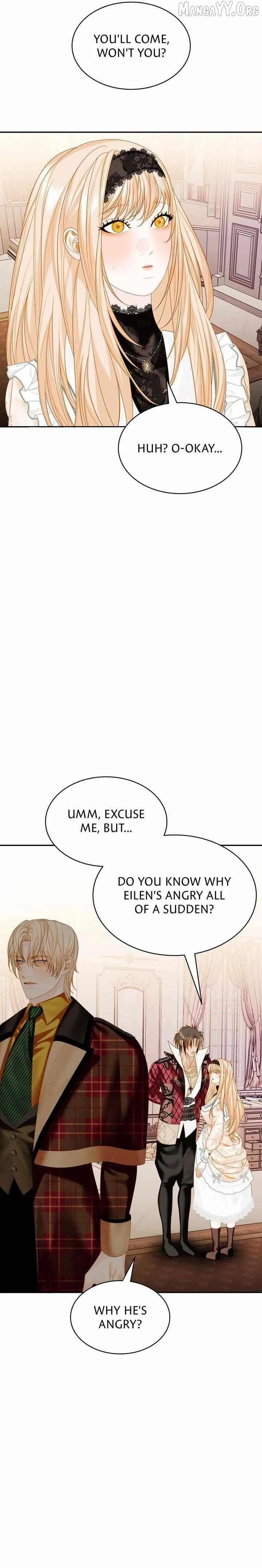 Cassnier’s Secret Memoirs Chapter 46 – Page 27