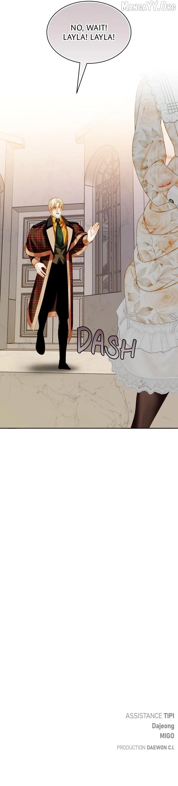 Cassnier’s Secret Memoirs Chapter 46 – Page 35
