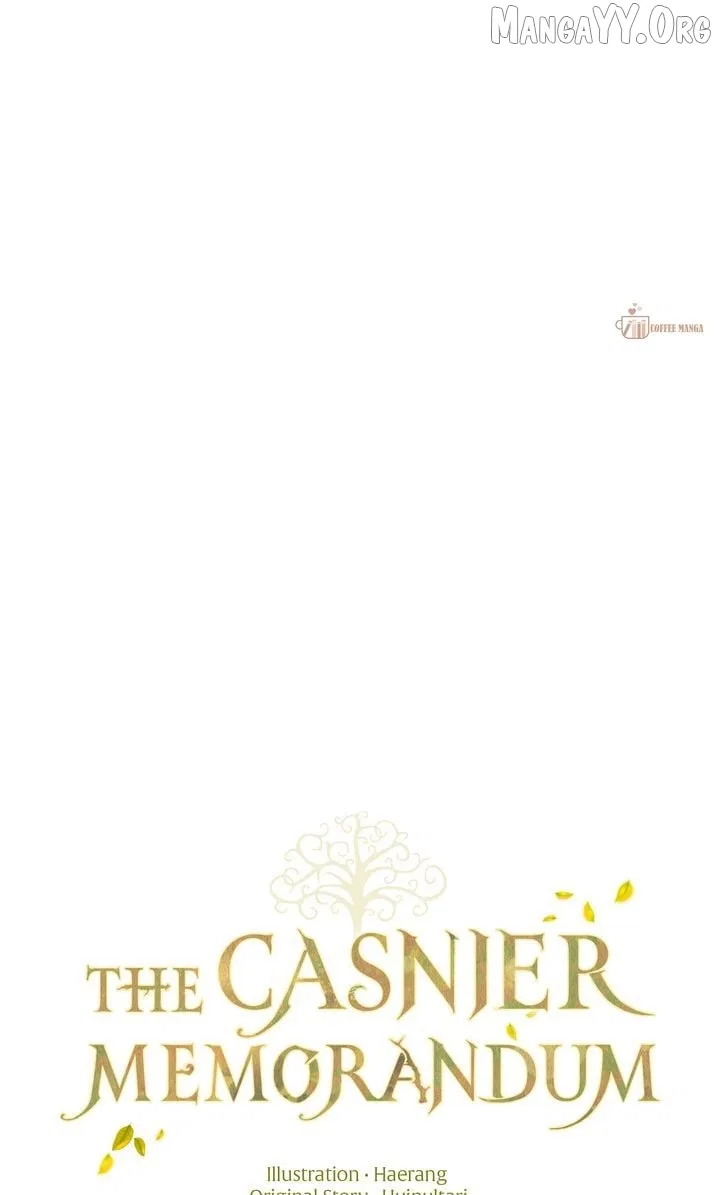 Cassnier’s Secret Memoirs Chapter 45 – Page 9