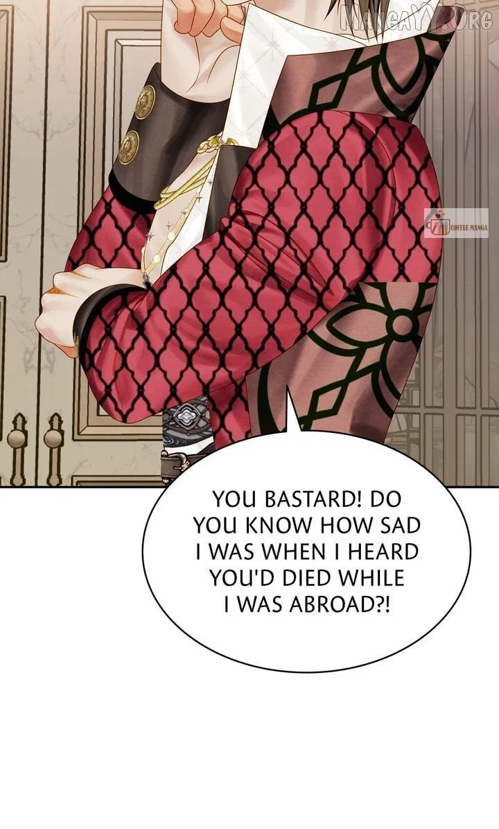 Cassnier’s Secret Memoirs Chapter 45 – Page 22