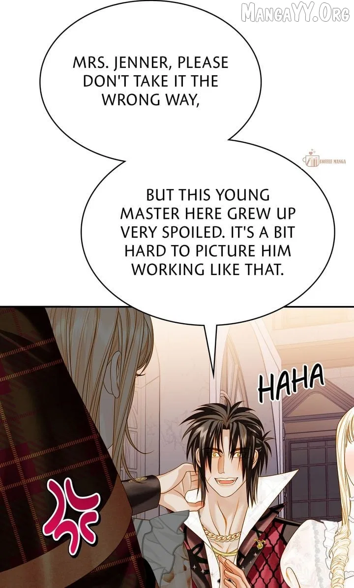 Cassnier’s Secret Memoirs Chapter 45 – Page 85