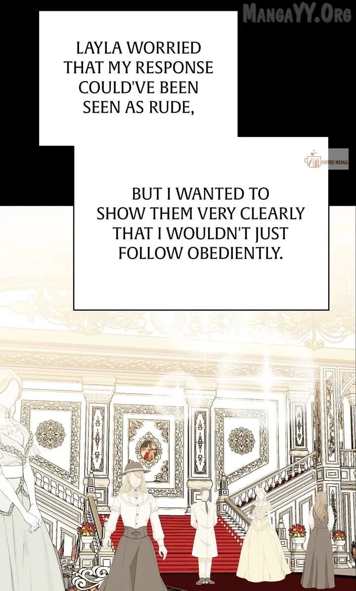Cassnier’s Secret Memoirs Chapter 45 – Page 110