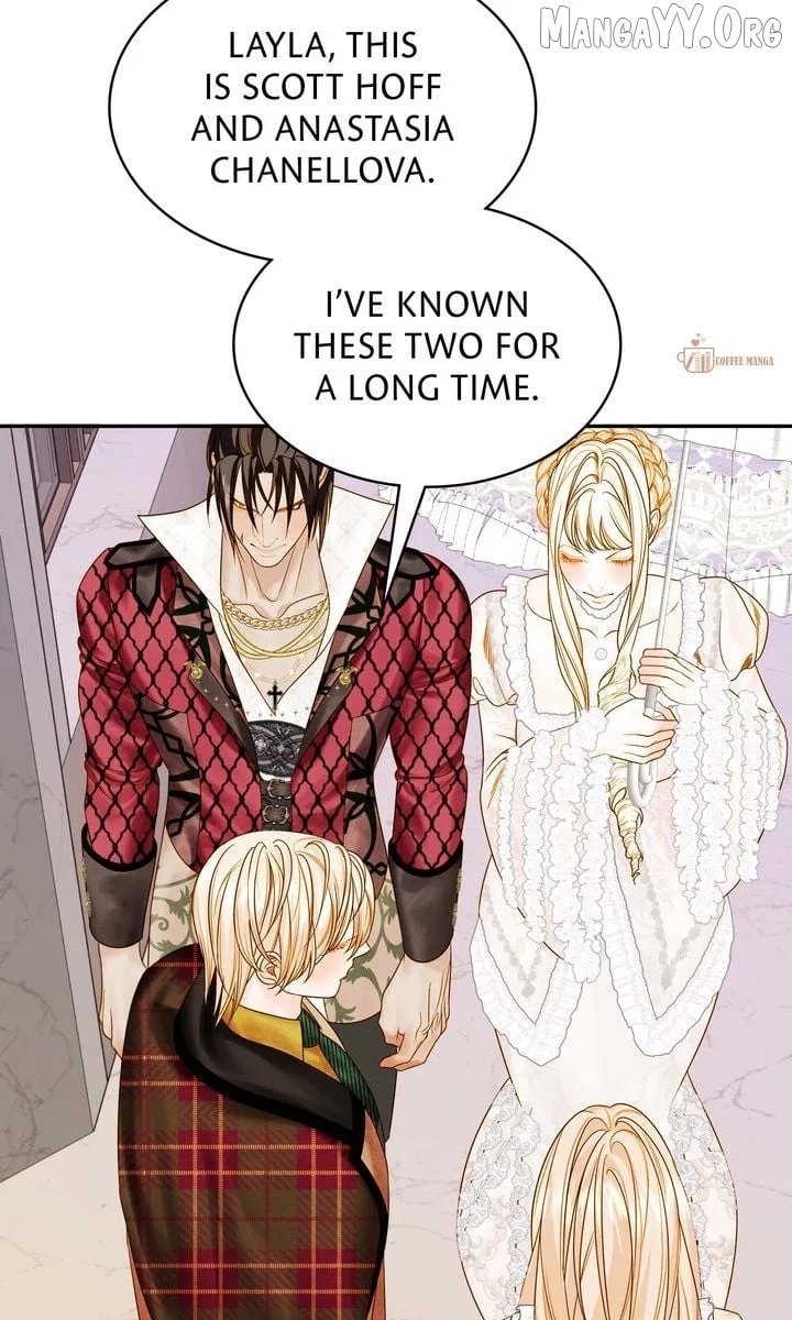 Cassnier’s Secret Memoirs Chapter 44 – Page 68