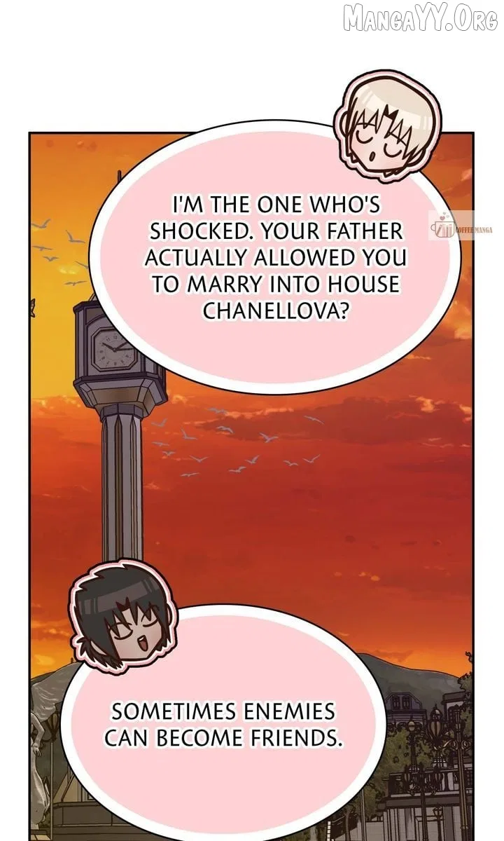 Cassnier’s Secret Memoirs Chapter 44 – Page 76
