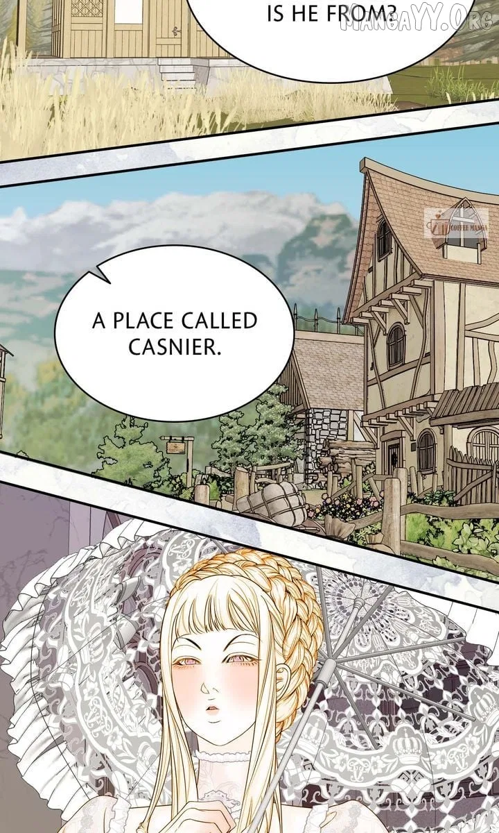 Cassnier’s Secret Memoirs Chapter 44 – Page 105