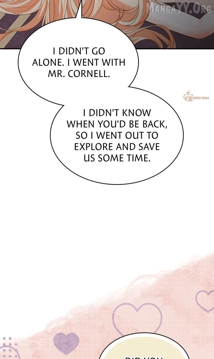 Cassnier’s Secret Memoirs Chapter 42 – Page 16